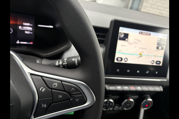 Renault Clio 1.0 TCe ECO-G 100 evolution Airco - Navigatiesysteem - Parkeersensor achter - Radio - Cruise control - Bluetooth - Stuur multifunctioneel - Led verlichting - Centrale vergrendeling met afstandsbediening - Elektrische ramen