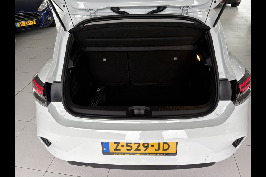 Renault Clio 1.0 TCe ECO-G 100 evolution Airco - Navigatiesysteem - Parkeersensor achter - Radio - Cruise control - Bluetooth - Stuur multifunctioneel - Led verlichting - Centrale vergrendeling met afstandsbediening - Elektrische ramen