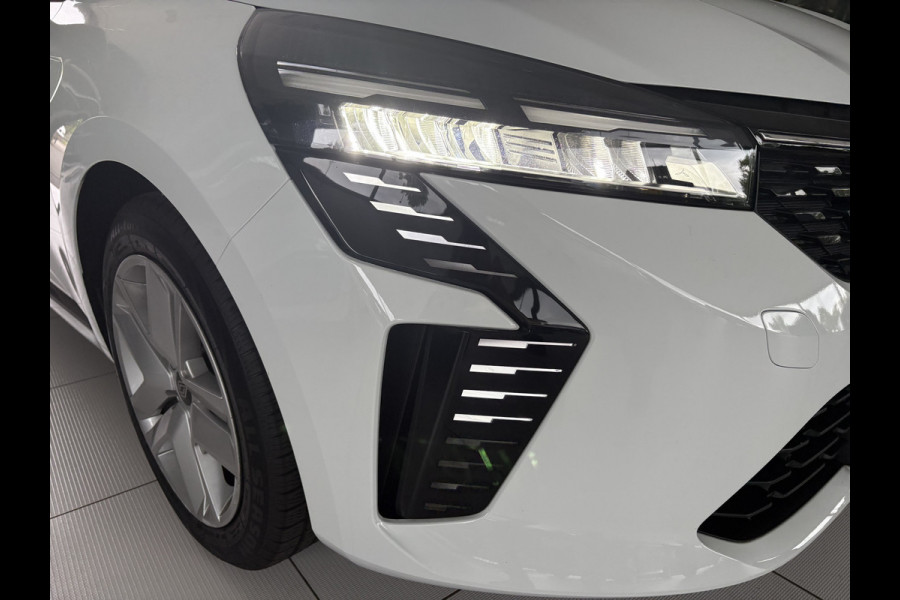 Renault Clio 1.0 TCe ECO-G 100 evolution Airco - Navigatiesysteem - Parkeersensor achter - Radio - Cruise control - Bluetooth - Stuur multifunctioneel - Led verlichting - Centrale vergrendeling met afstandsbediening - Elektrische ramen
