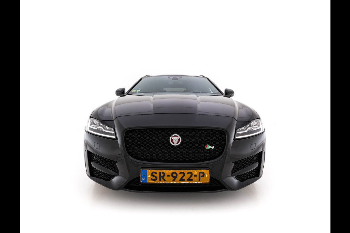 Jaguar XF Sportbrake 2.0d Portfolio Aut. *PANO | LEATHER | FULL-LED | MEMORY-PACK | DIGI-COCKPIT | HEATED-COMFORTSEATS | NAVI-FULLMAP | CAMERA | PRIVACY-GLASS | SHIFTPADDLES | AMBIENT-LIGHT | ECC | PDC | CRUISE | 20''ALU*