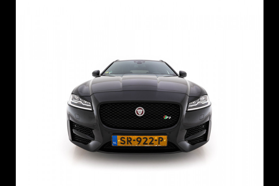 Jaguar XF Sportbrake 2.0d Portfolio Aut. *PANO | LEATHER | FULL-LED | MEMORY-PACK | DIGI-COCKPIT | HEATED-COMFORTSEATS | NAVI-FULLMAP | CAMERA | PRIVACY-GLASS | SHIFTPADDLES | AMBIENT-LIGHT | ECC | PDC | CRUISE | 20''ALU*