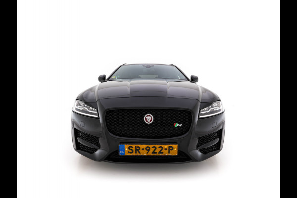 Jaguar XF Sportbrake 2.0d Portfolio Aut. *PANO | LEATHER | FULL-LED | MEMORY-PACK | DIGI-COCKPIT | HEATED-COMFORTSEATS | NAVI-FULLMAP | CAMERA | PRIVACY-GLASS | SHIFTPADDLES | AMBIENT-LIGHT | ECC | PDC | CRUISE | 20''ALU*