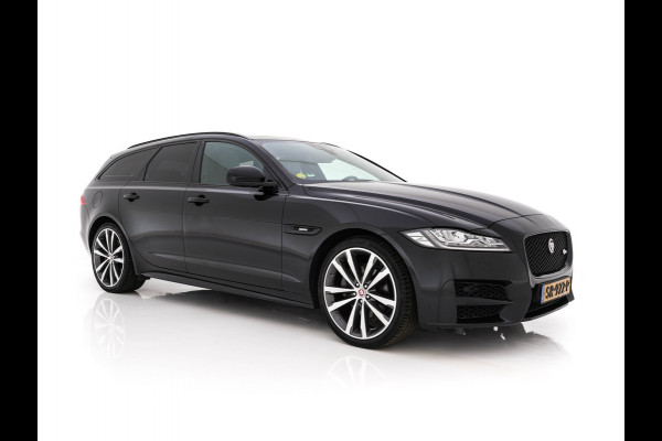 Jaguar XF Sportbrake 2.0d Portfolio Aut. *PANO | LEATHER | FULL-LED | MEMORY-PACK | DIGI-COCKPIT | HEATED-COMFORTSEATS | NAVI-FULLMAP | CAMERA | PRIVACY-GLASS | SHIFTPADDLES | AMBIENT-LIGHT | ECC | PDC | CRUISE | 20''ALU*