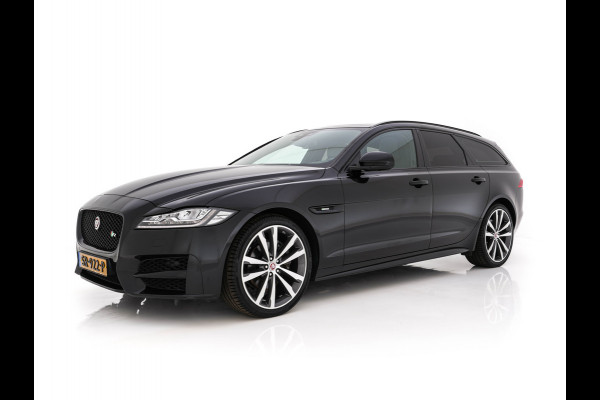 Jaguar XF Sportbrake 2.0d Portfolio Aut. *PANO | LEATHER | FULL-LED | MEMORY-PACK | DIGI-COCKPIT | HEATED-COMFORTSEATS | NAVI-FULLMAP | CAMERA | PRIVACY-GLASS | SHIFTPADDLES | AMBIENT-LIGHT | ECC | PDC | CRUISE | 20''ALU*