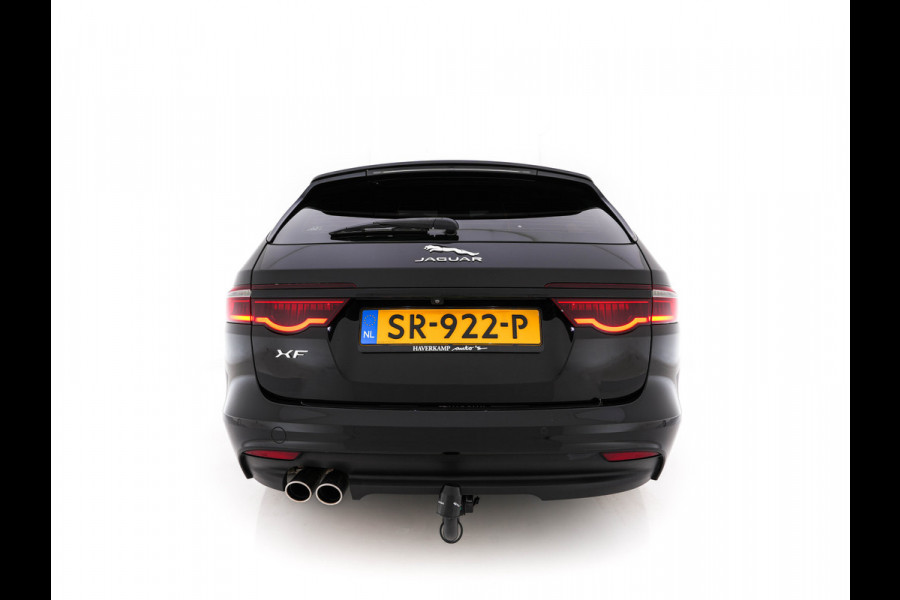 Jaguar XF Sportbrake 2.0d Portfolio Aut. *PANO | LEATHER | FULL-LED | MEMORY-PACK | DIGI-COCKPIT | HEATED-COMFORTSEATS | NAVI-FULLMAP | CAMERA | PRIVACY-GLASS | SHIFTPADDLES | AMBIENT-LIGHT | ECC | PDC | CRUISE | 20''ALU*