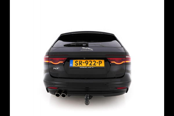 Jaguar XF Sportbrake 2.0d Portfolio Aut. *PANO | LEATHER | FULL-LED | MEMORY-PACK | DIGI-COCKPIT | HEATED-COMFORTSEATS | NAVI-FULLMAP | CAMERA | PRIVACY-GLASS | SHIFTPADDLES | AMBIENT-LIGHT | ECC | PDC | CRUISE | 20''ALU*