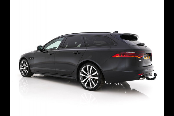 Jaguar XF Sportbrake 2.0d Portfolio Aut. *PANO | LEATHER | FULL-LED | MEMORY-PACK | DIGI-COCKPIT | HEATED-COMFORTSEATS | NAVI-FULLMAP | CAMERA | PRIVACY-GLASS | SHIFTPADDLES | AMBIENT-LIGHT | ECC | PDC | CRUISE | 20''ALU*