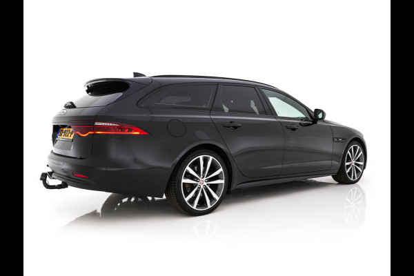Jaguar XF Sportbrake 2.0d Portfolio Aut. *PANO | LEATHER | FULL-LED | MEMORY-PACK | DIGI-COCKPIT | HEATED-COMFORTSEATS | NAVI-FULLMAP | CAMERA | PRIVACY-GLASS | SHIFTPADDLES | AMBIENT-LIGHT | ECC | PDC | CRUISE | 20''ALU*