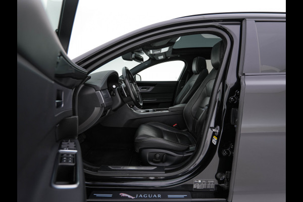 Jaguar XF Sportbrake 2.0d Portfolio Aut. *PANO | LEATHER | FULL-LED | MEMORY-PACK | DIGI-COCKPIT | HEATED-COMFORTSEATS | NAVI-FULLMAP | CAMERA | PRIVACY-GLASS | SHIFTPADDLES | AMBIENT-LIGHT | ECC | PDC | CRUISE | 20''ALU*