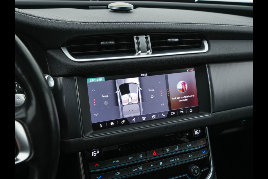 Jaguar XF Sportbrake 2.0d Portfolio Aut. *PANO | LEATHER | FULL-LED | MEMORY-PACK | DIGI-COCKPIT | HEATED-COMFORTSEATS | NAVI-FULLMAP | CAMERA | PRIVACY-GLASS | SHIFTPADDLES | AMBIENT-LIGHT | ECC | PDC | CRUISE | 20''ALU*