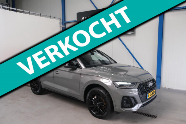 Audi Q5 40 TDI S-Edition 2x S-Line > Grijskenteken <