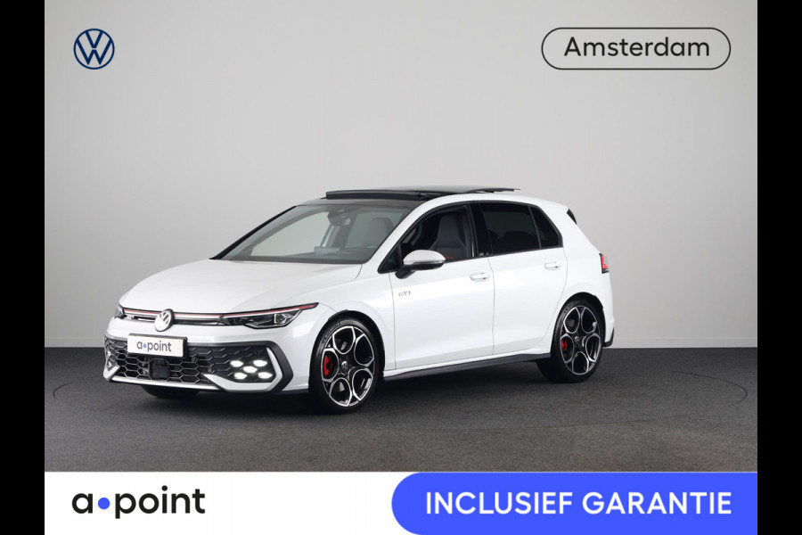 Volkswagen Golf GTI 2.0 195 kW / 265 pk TSI Hatchback 7 versn. DSG | Verlengde garantie | Panorama dak | Head up Display | Harman Kardon |