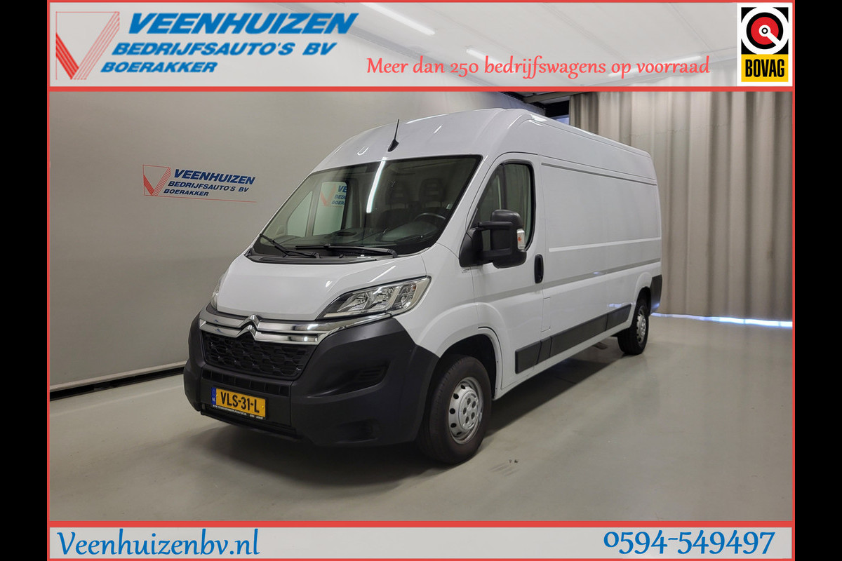 Citroën Jumper 2.2BlueHDi 140pk L3/H2 Euro 6!