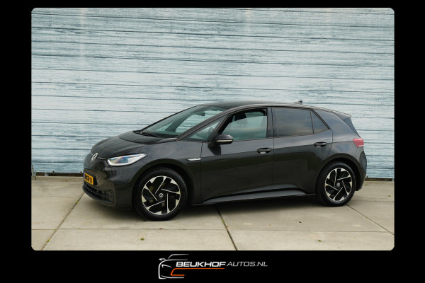 Volkswagen ID.3 58 kWh Panoramadak Adapt Cruise Soh 93.6%