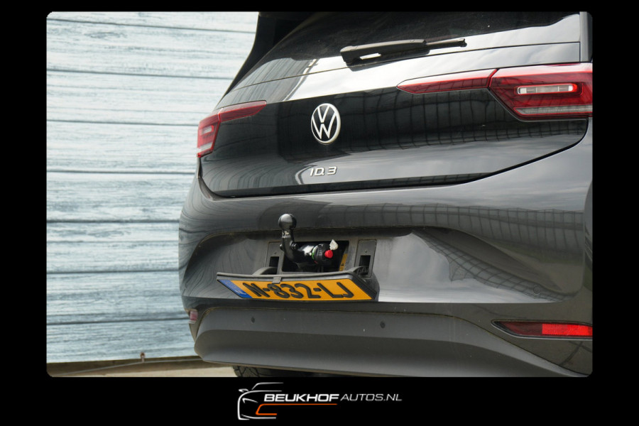 Volkswagen ID.3 58 kWh Panoramadak Adapt Cruise Soh 93.6%