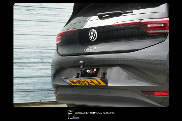 Volkswagen ID.3 58 kWh Panoramadak Adapt Cruise Soh 93.6%