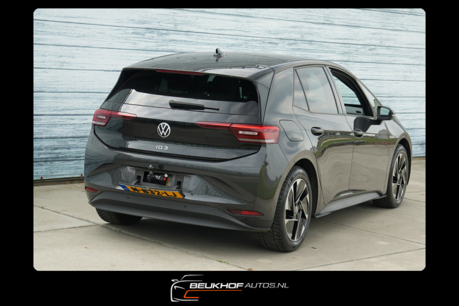 Volkswagen ID.3 58 kWh Panoramadak Adapt Cruise Soh 93.6%