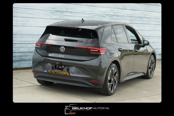 Volkswagen ID.3 58 kWh Panoramadak Adapt Cruise Soh 93.6%