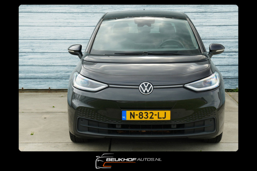 Volkswagen ID.3 58 kWh Panoramadak Adapt Cruise Soh 93.6%