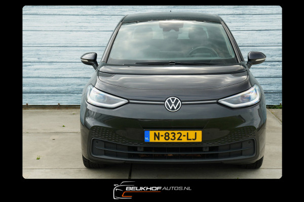 Volkswagen ID.3 58 kWh Panoramadak Adapt Cruise Soh 93.6%