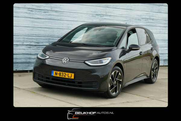 Volkswagen ID.3 58 kWh Panoramadak Adapt Cruise Soh 93.6%