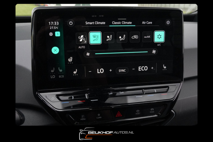 Volkswagen ID.3 58 kWh Panoramadak Adapt Cruise Soh 93.6%