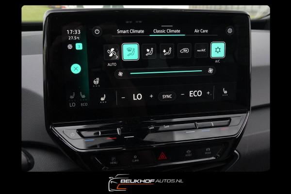 Volkswagen ID.3 58 kWh Panoramadak Adapt Cruise Soh 93.6%
