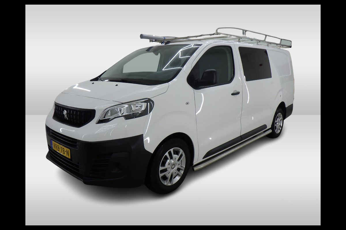 Peugeot Expert 2.0 BlueHDI 145pk Long Premium DC