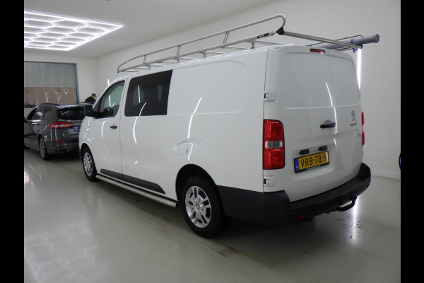 Peugeot Expert 2.0 BlueHDI 145pk Long Premium DC