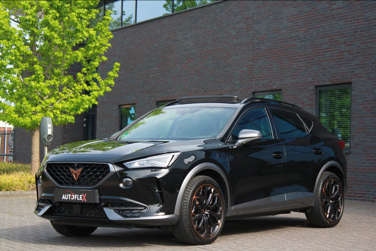 CUPRA Formentor 1.4 e-Hybrid VZ Copper Edition