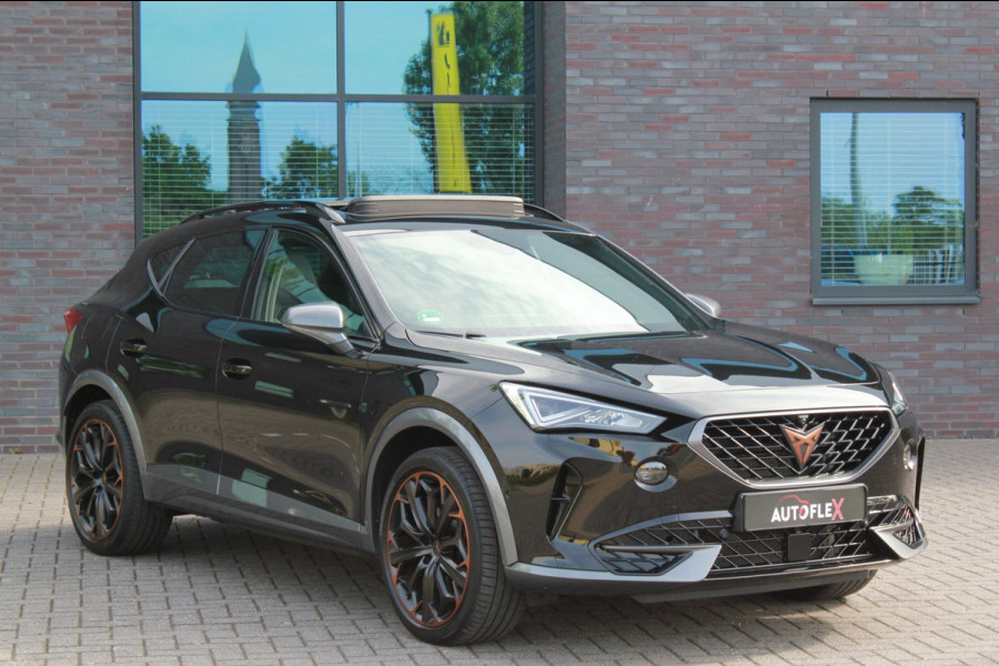 CUPRA Formentor 1.4 e-Hybrid VZ Copper Edition