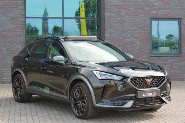 CUPRA Formentor 1.4 e-Hybrid VZ Copper Edition