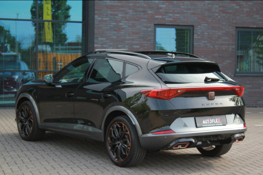 CUPRA Formentor 1.4 e-Hybrid VZ Copper Edition