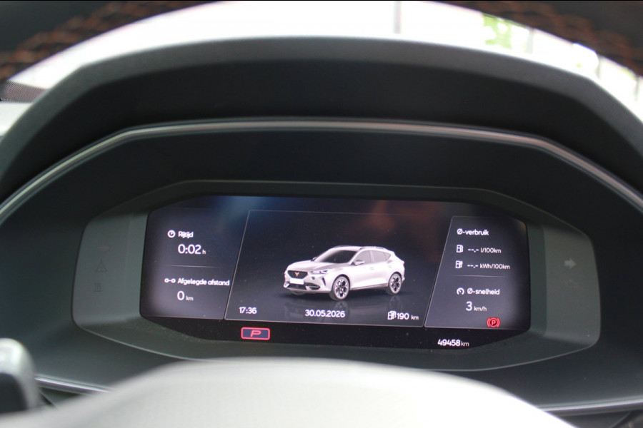 CUPRA Formentor 1.4 e-Hybrid VZ Copper Edition