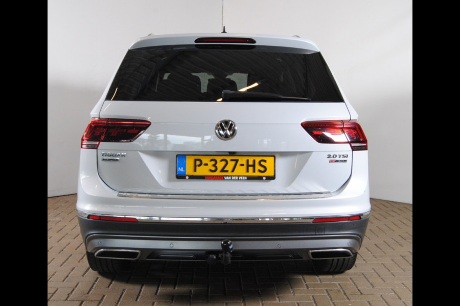 Volkswagen Tiguan Allspace 2.0 4M HL Bus R 7p.