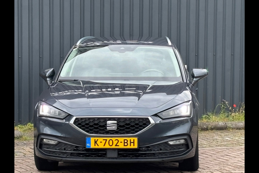 Seat Leon Sportstourer 1.5 TSI Style Launch Edition |TREKHAAK| ACC|CAMERA|
