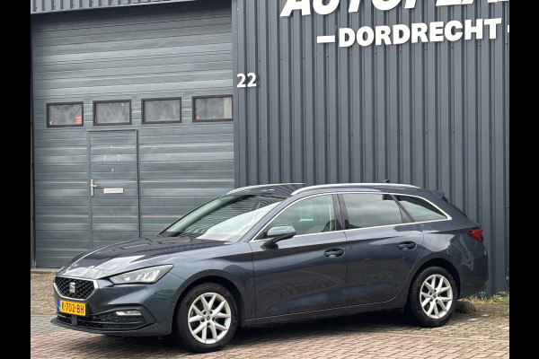 Seat Leon Sportstourer 1.5 TSI Style Launch Edition |TREKHAAK| ACC|CAMERA|