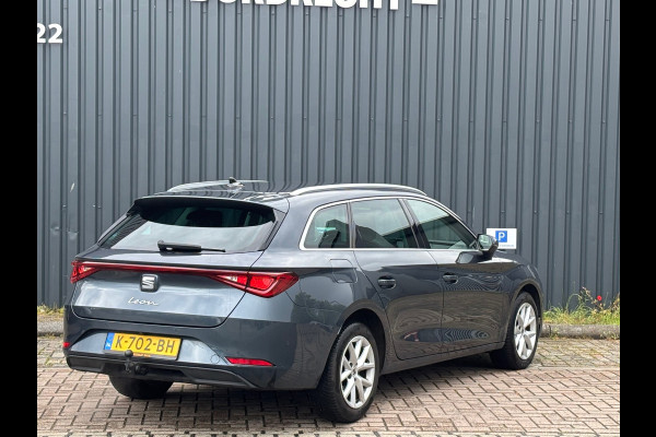 Seat Leon Sportstourer 1.5 TSI Style Launch Edition |TREKHAAK| ACC|CAMERA|