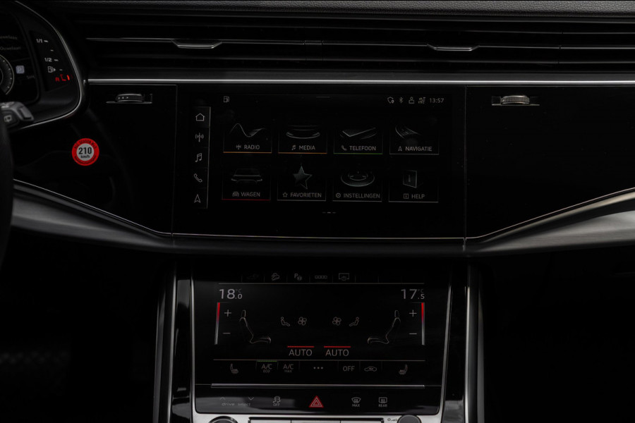 Audi Q7 55 TFSI e Quattro Pro Line S 381 PK 3x S-Line Luchtvering 360 Camera Elek. Trekhaak 22''