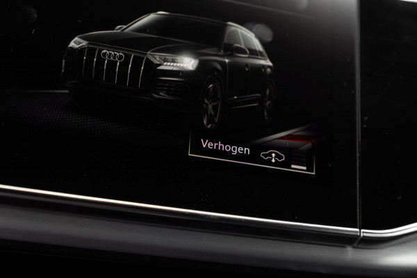 Audi Q7 55 TFSI e Quattro Pro Line S 381 PK 3x S-Line Luchtvering 360 Camera Elek. Trekhaak 22''