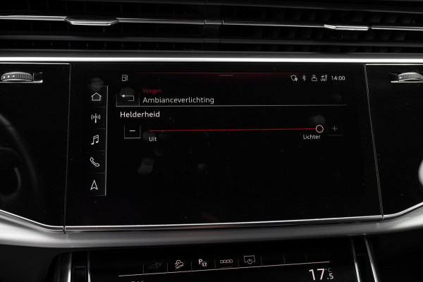 Audi Q7 55 TFSI e Quattro Pro Line S 381 PK 3x S-Line Luchtvering 360 Camera Elek. Trekhaak 22''