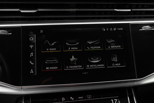 Audi Q7 55 TFSI e Quattro Pro Line S 381 PK 3x S-Line Luchtvering 360 Camera Elek. Trekhaak 22''