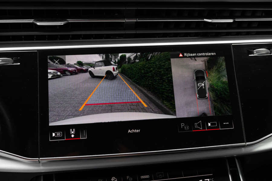 Audi Q7 55 TFSI e Quattro Pro Line S 381 PK 3x S-Line Luchtvering 360 Camera Elek. Trekhaak 22''