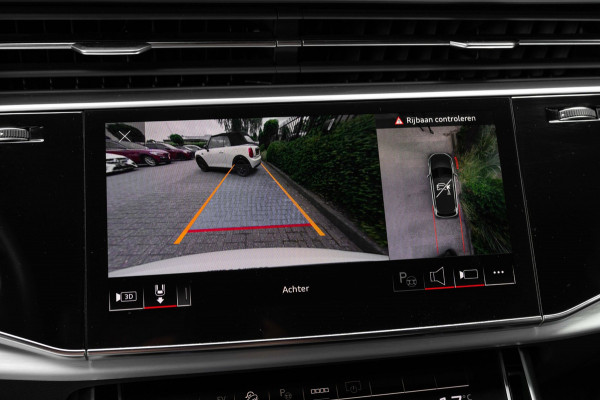 Audi Q7 55 TFSI e Quattro Pro Line S 381 PK 3x S-Line Luchtvering 360 Camera Elek. Trekhaak 22''
