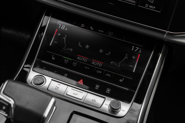 Audi Q7 55 TFSI e Quattro Pro Line S 381 PK 3x S-Line Luchtvering 360 Camera Elek. Trekhaak 22''