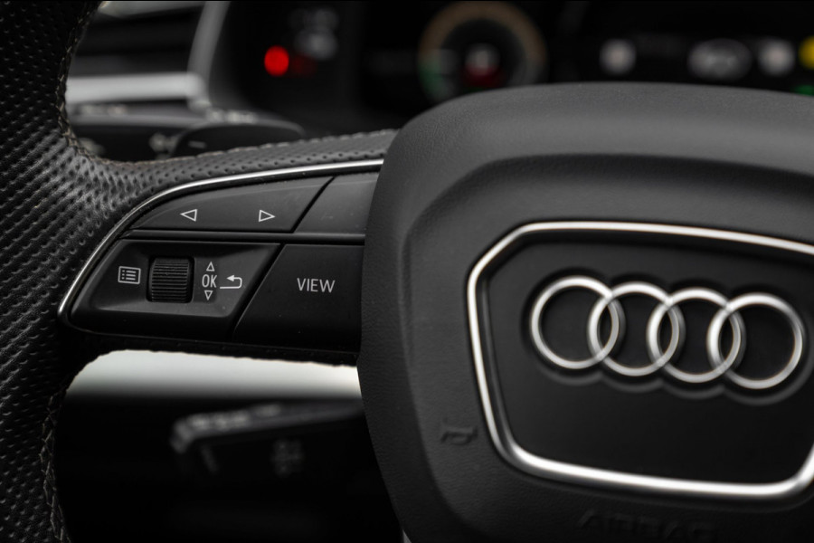 Audi Q7 55 TFSI e Quattro Pro Line S 381 PK 3x S-Line Luchtvering 360 Camera Elek. Trekhaak 22''
