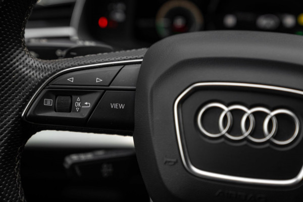 Audi Q7 55 TFSI e Quattro Pro Line S 381 PK 3x S-Line Luchtvering 360 Camera Elek. Trekhaak 22''