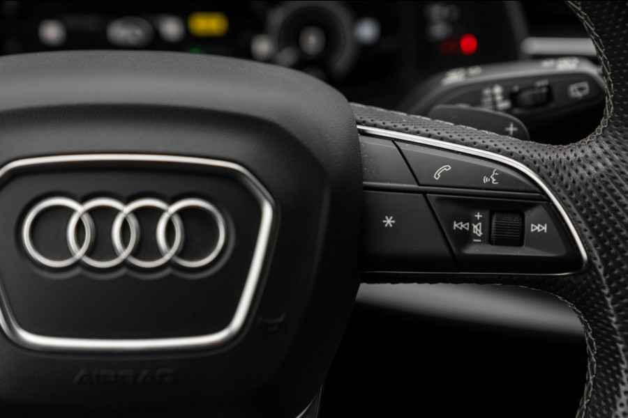 Audi Q7 55 TFSI e Quattro Pro Line S 381 PK 3x S-Line Luchtvering 360 Camera Elek. Trekhaak 22''