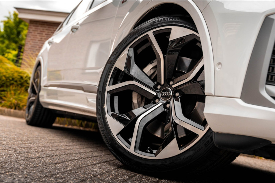 Audi Q7 55 TFSI e Quattro Pro Line S 381 PK 3x S-Line Luchtvering 360 Camera Elek. Trekhaak 22''