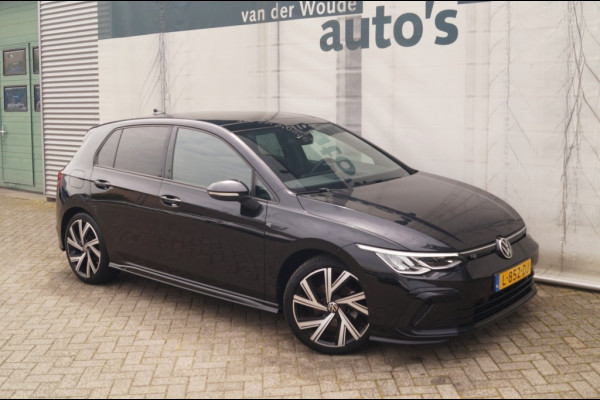 Volkswagen Golf 1.5 TSI 130pk R-Line -PANO-LED-ECC-PDC-NAVI-